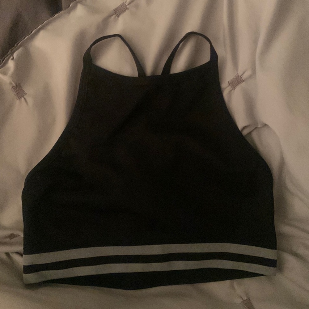REN Active halter sports bra